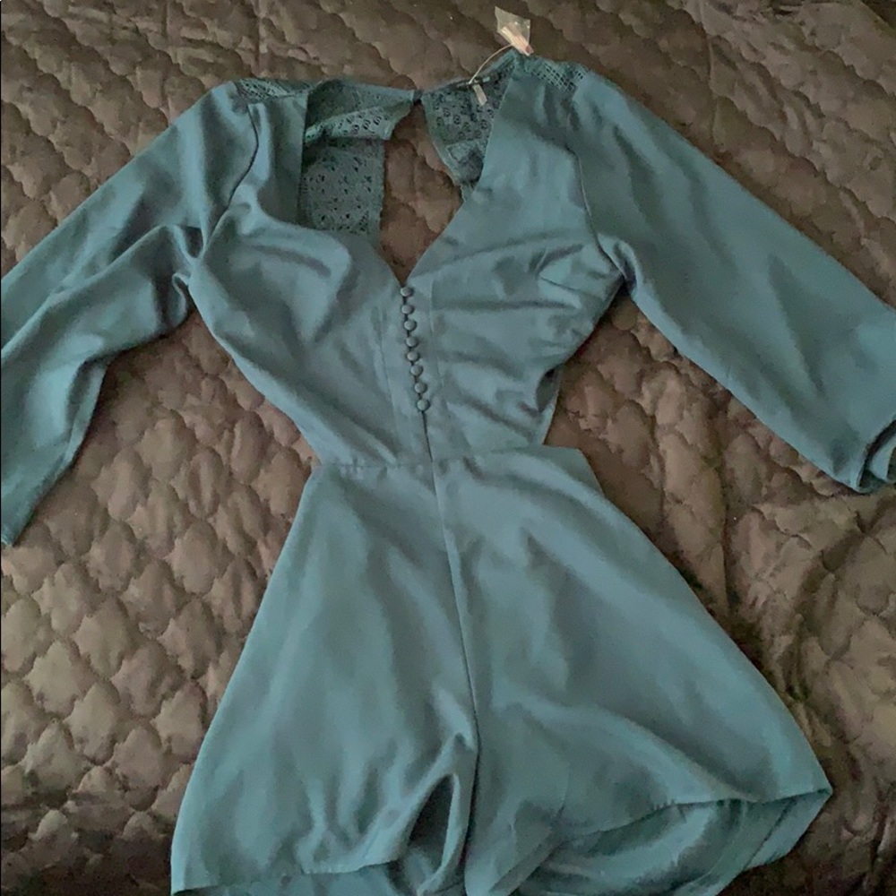 Boutique romper